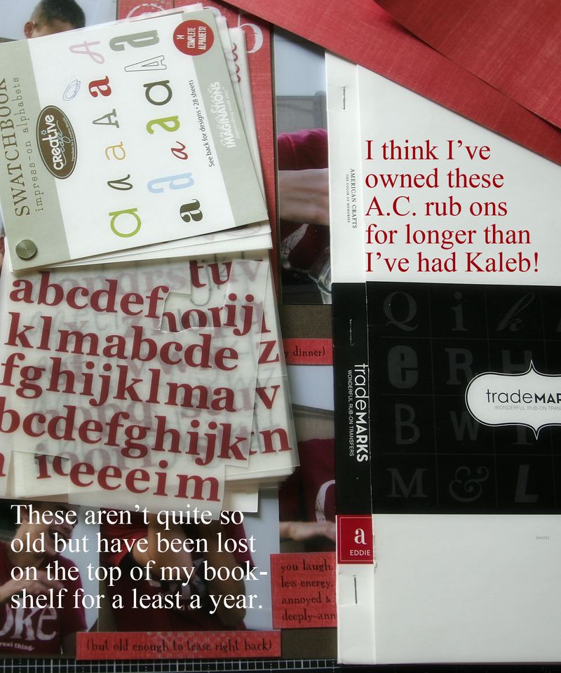 Uys rub ons 01 Uys rub ons 01