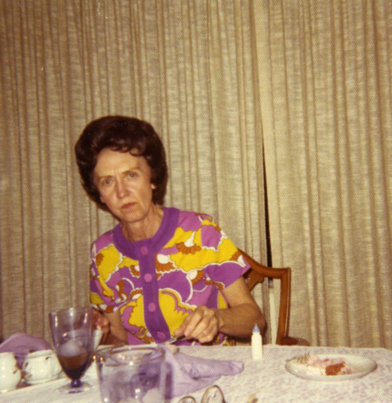 Grandma florence Grandma florence