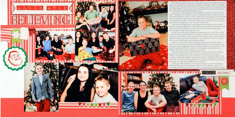 Christmas in january no4 never stop believing Amy Sorensen Christmas in january no4 never stop believing Amy Sorensen