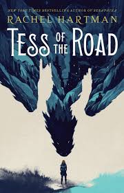 Tess of the road cover Tess of the road cover