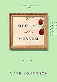 Meet me at the museum cover Meet me at the museum cover