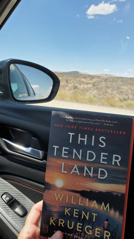 This tender land driving This tender land driving