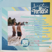 2017 05 22 Nathan Hawaii White Sands Beach with Kendell 2017 05 22 Nathan Hawaii White Sands Beach with Kendell