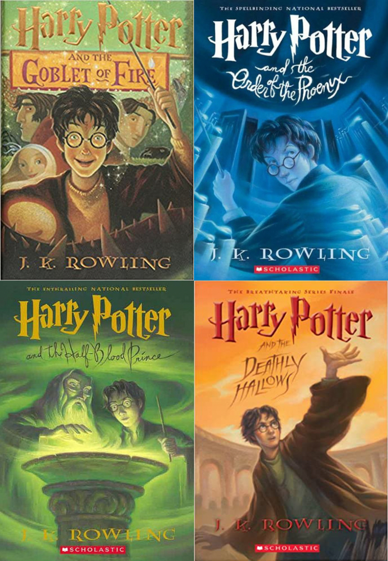 Hp collage Hp collage